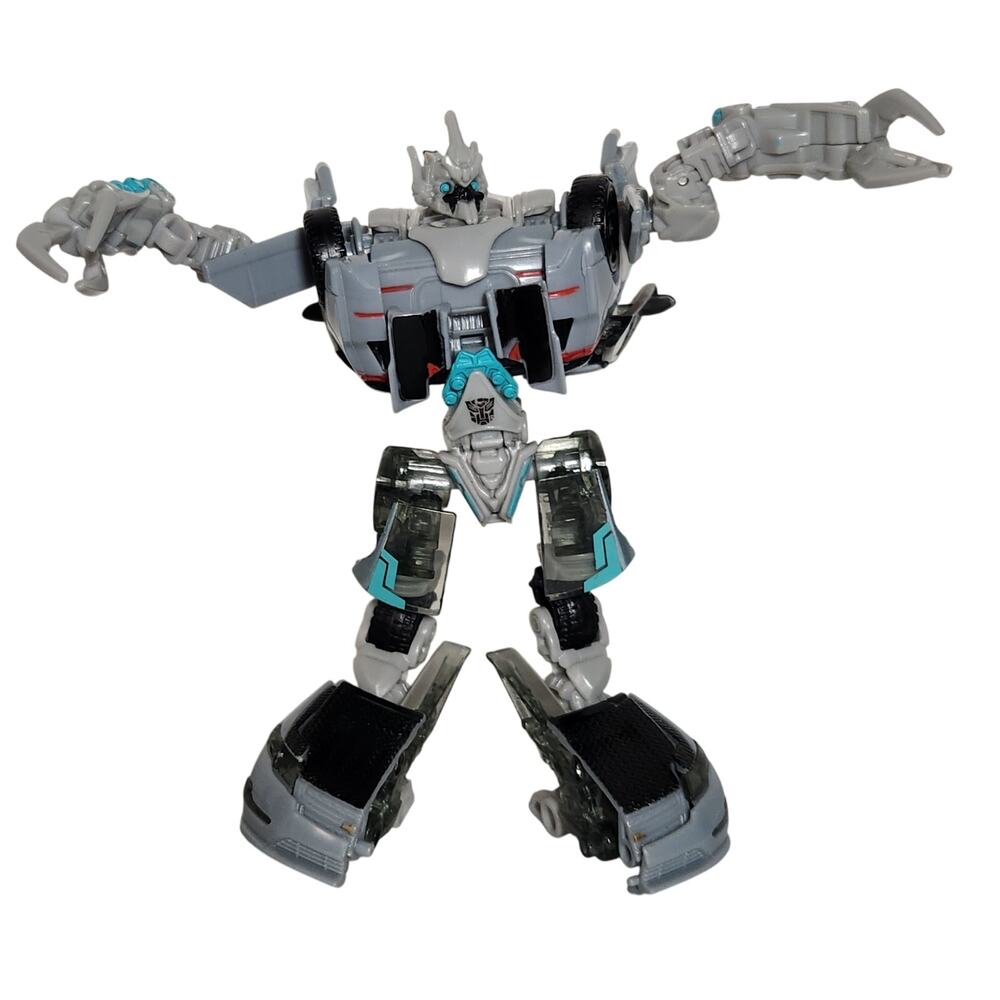 Transformers Dark Of The Moon Deluxe Class Jolt Action Figure Pre-owned